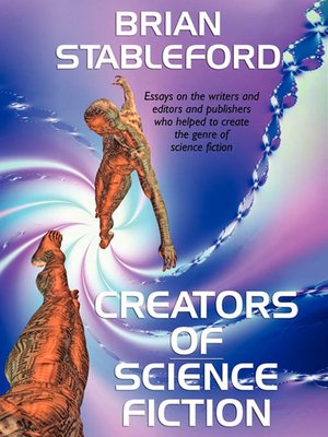 Creators of Science Fiction - ebook